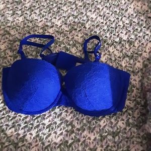 Victoria secret strapless bra